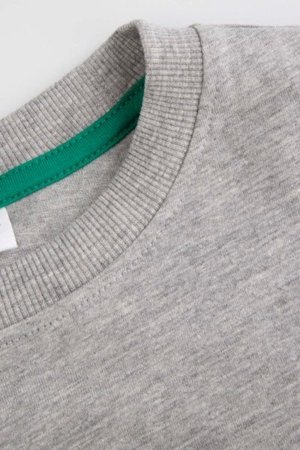 COCCODRILLO t-särgid EVERYDAY BOY A, hall, cm 