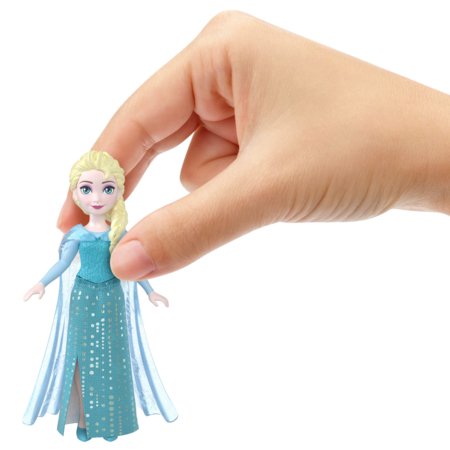 DISNEY FROZEN väikesed nukud, HLW97 HLW97