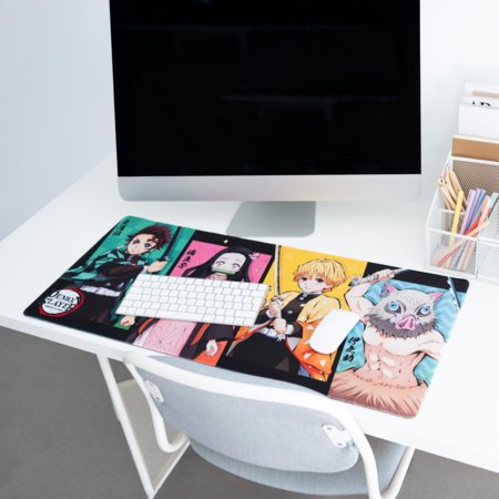 DEMON SLAYER hiirematt, XL, MGGE080 