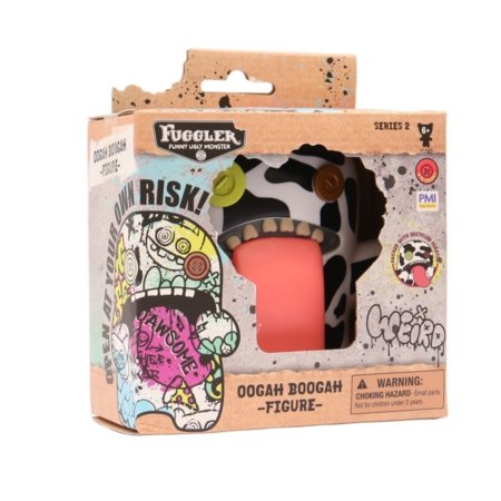 FUGGLER kuju Oogah Boogah, assort., FG4000 