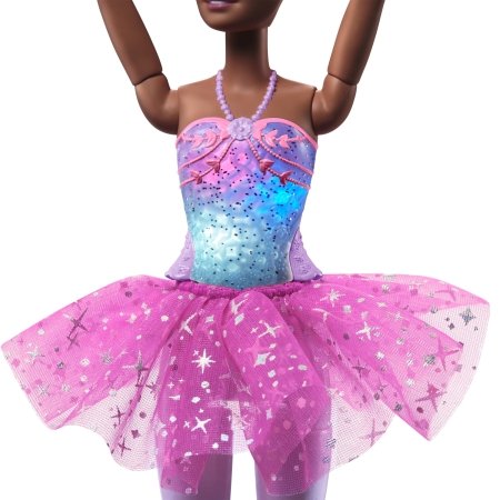 BARBIE Dreamtopia tulesära baleriin, HLC25 HLC25