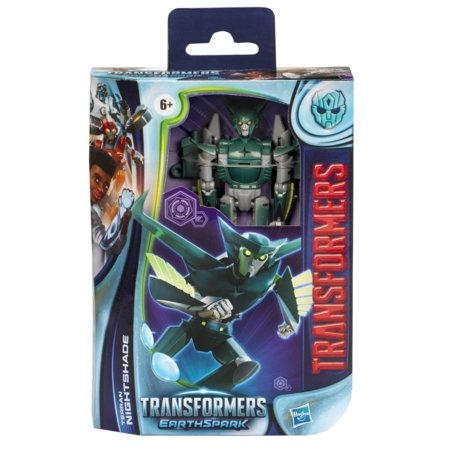 TRANSFORMERS transformer Deluxe, assortii, F62315L0 F62315L0