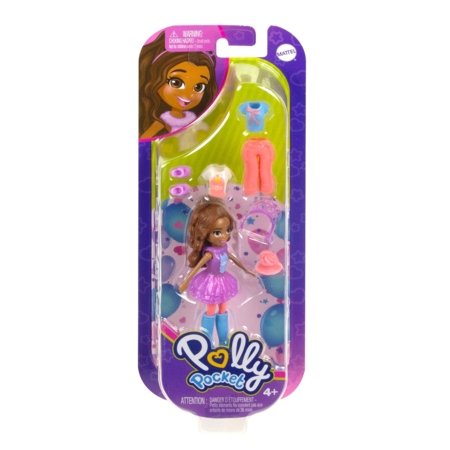 POLLY POCKET väike riidekomplekt, HNF50 HNF50
