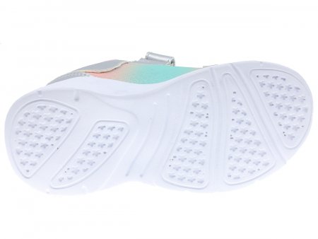 BEPPI vabaaja kingad, hõbedast värvi, 2201280 2201280-22