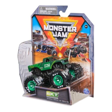 MONSTER JAM veoauto 1:64, asort., 6044941 6044941