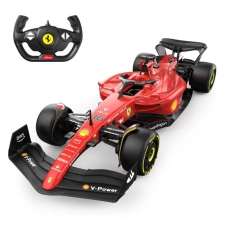 RASTAR 1:12 R/C auto Ferrari F1 75, 99900 