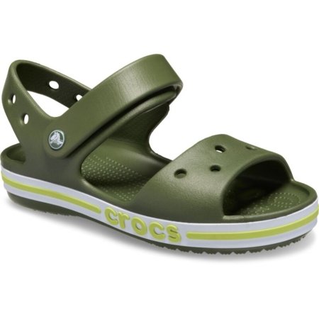 CROCS sussid BAYABAND rohelised, 211055-309 23 suurus 