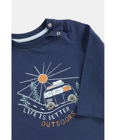 MOTHERCARE pitkähihaiset t-paida, FC659 636827