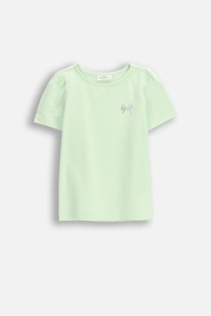 COCCODRILLO lühikeste varrukatega t-särk, rohelised, WC6143202EJG-010-164, 164 suurus 