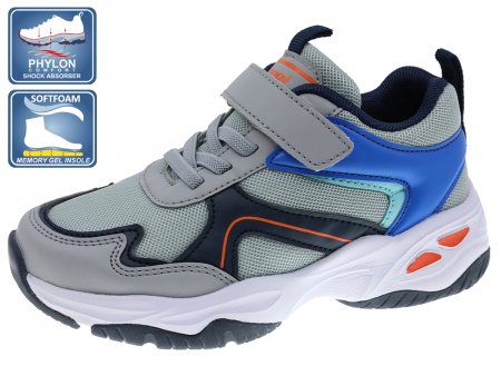 BEPPI vabaaja kingad, hall, 2199120 2199120-33