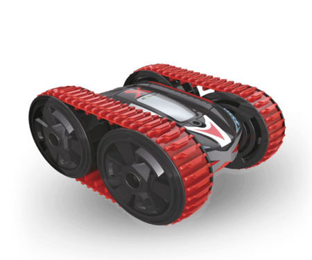 SILVERLIT EXOST RC auto STUNT TANK, TE 20256 