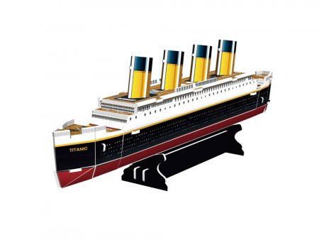 REVELL 3D pusle RMS Titanic, 00112 00112