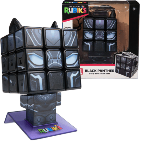 RUBIK'S CUBE Musta pantri rubiku kuubik, 6071039 