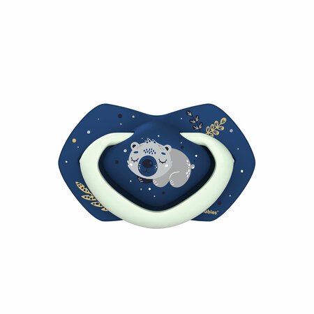 CANPOL BABIES sil. lutt. SLEEPY KOALA, 0-6m, blue, 2tk., 22/658_blu 22/658_blu