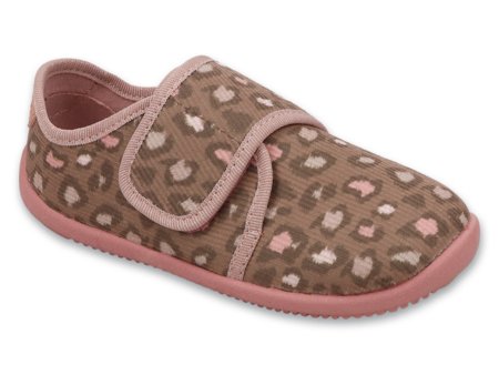 BEFADO toasussid, pruunikas roosad, 904X036, 23 suurus 