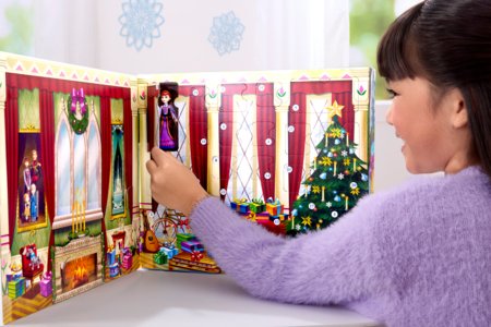 DISNEY FROZEN advendikalender, JLJ06 
