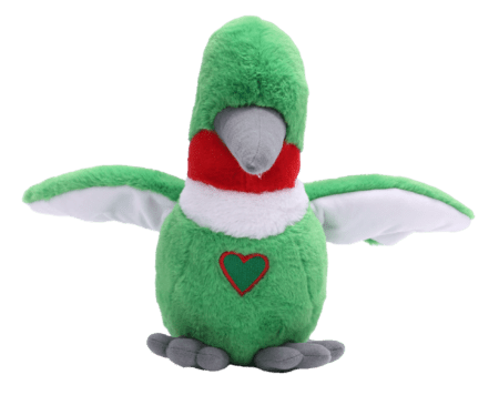 HAPPY YAPPERS interaktiivne pehme lind koolibri, 9469 