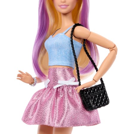 BARBIE DELUXE STYLE nukk tarvikutega, JNC61 