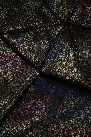 COCCODRILLO müts ACCESSORIES AUTUMN GIRL, must, cm 