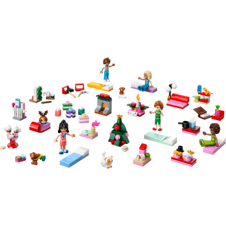 42668 LEGO® Friends Advendikalender 2025 