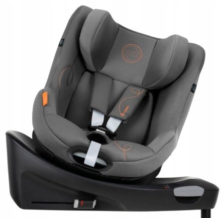 CYBEX turvatool SIRONA GI I-SIZE PLUS, 61-105 cm., Stone grey, 524001455 