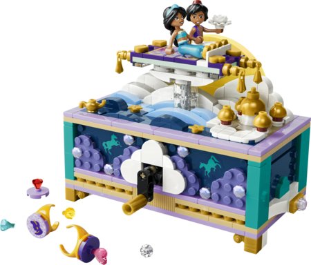 43295 LEGO® ǀ Disney Princess Jasmiini ehtekarp 