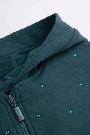 COCCODRILLO hüppaja FROSTING PUDDLE GIRL KIDS, roheline, cm 