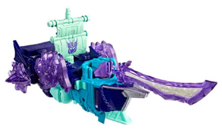 TRANSFORMERS CYBERWORLD transformer Ult Cyber Changer, assortii, G19635L0 