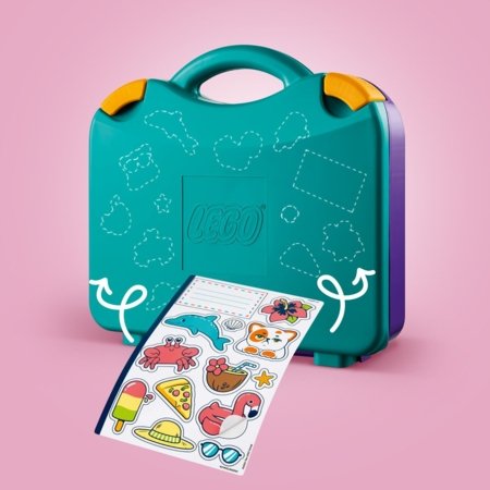 42672 LEGO® Friends Loominguline ranna- ja reisikohver 