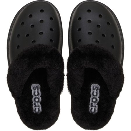 CROCS kroksid NEO PUFF LUXE mustad, 212143-001 41 suurus 