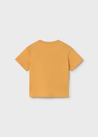 MAYORAL lühikeste varrukatega t-särk, peach, 1.009-93, 104  cm 