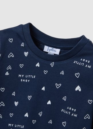 OVS pikkade varrukatega t-särk, 80 cm, 002553209 