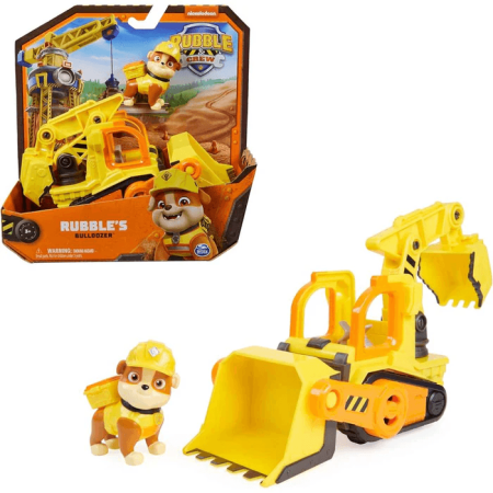 RUBBLE & CREW ehitusmasin Rubble's Bulldozer, 6066511 
