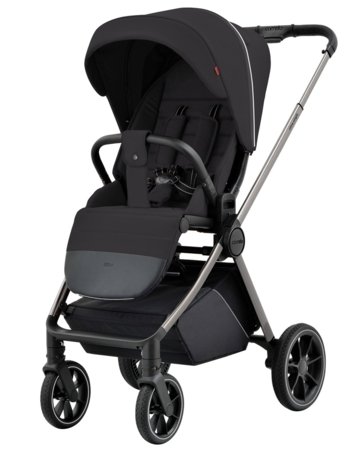 CARRELLO käru ULTRA, Power Black, CRL-5525 