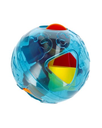 PLAYGRO kujusorteerija - pall, 4086169 