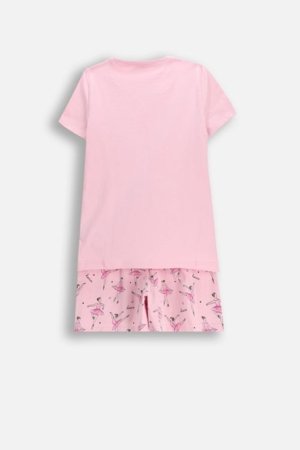 COCCODRILLO pidžaama, roosa, suurus 