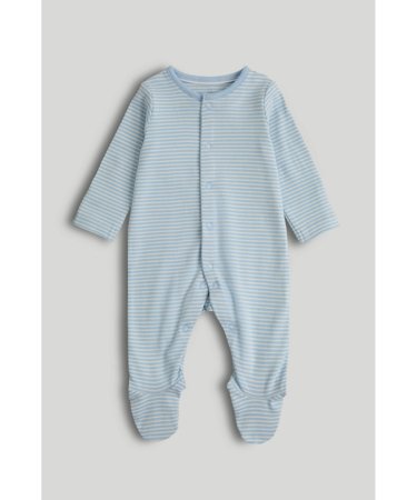 MOTHERCARE rāpulītis ar garām piedurknēm 3 gab., AV42901 74 cm 