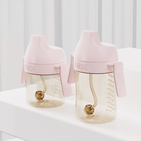 HEORSHE veepudel DENTAL CARE 300 ml., 9 k.+, Pink 