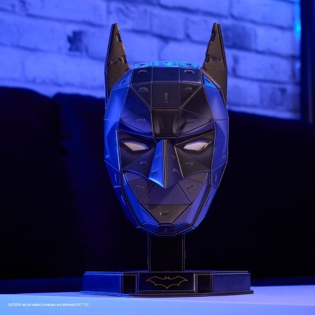 4D BUILD Pusle Batmani Mask, 6070176 