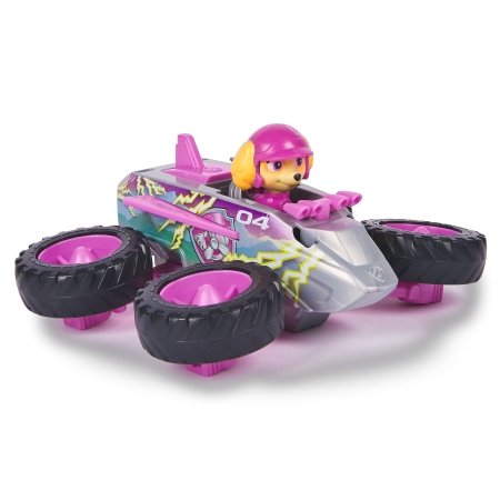 PAW PATROL sõiduk Skye Rescue Wheels Jet, 6069303 