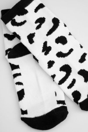 COCCODRILLO sokid SOCKS GIRL, värv, WC5382218SOG-022-036, 36 cm 