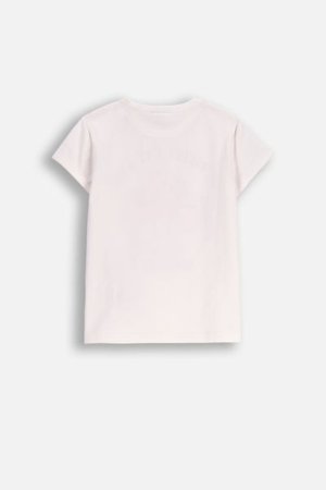 COCCODRILLO t-särgid EVERYDAY GIRL A, kreemjas, cm 