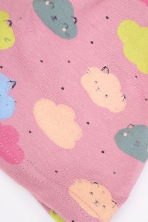 COCCODRILLO müts ACCESSORIES SPRING GIRL, värv, WC5364311ASG-022-052, 52 cm 