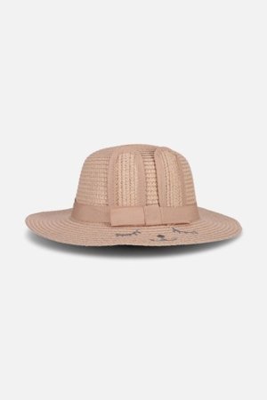 COCCODRILLO müts ACCESSORIES, roosa, WC5363303ACC-007-052, 52 cm 