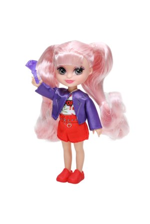 K-POP DIVA SQUAD Junior Idols figuurikomplekt, assortii., 12 cm, 81165 