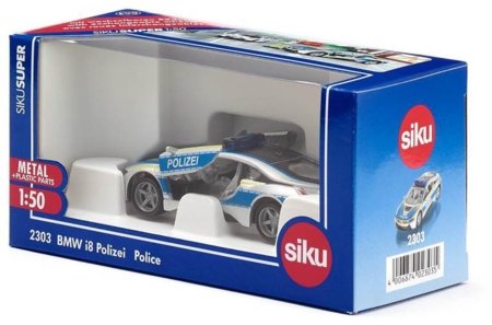 SIKU politseiauto MB Sprinter, 2305 2305