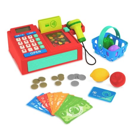 BATTAT mängukassa Ring It Up Register, BT1808C2Z 