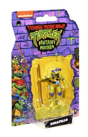 TMNT minifiguur Donatello, 83272 83272