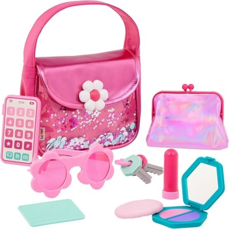 BATTAT käekotikomplekt Sparkle Time Purse, BT1826Z 