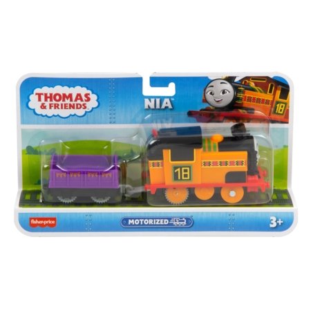 THOMAS & FRIENDS mootoriga vedur vaguniga, HFX96 HFX96